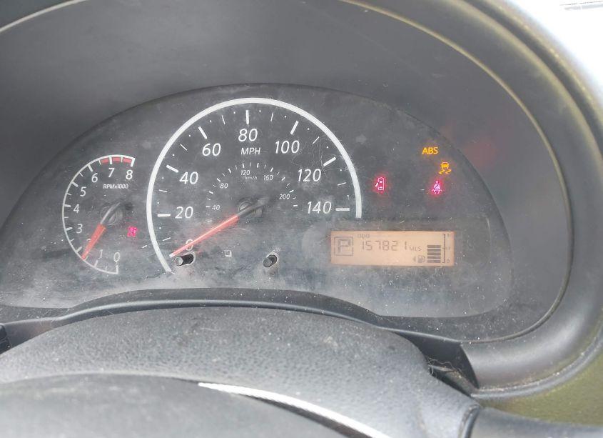 Photo 7 of 2016 Nissan Versa 1.6 S+ (VIN 3N1CN7AP7GL907735)