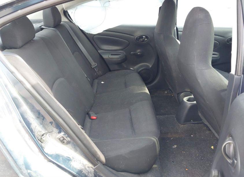 Photo 8 of 2016 Nissan Versa 1.6 S+ (VIN 3N1CN7AP7GL907735)