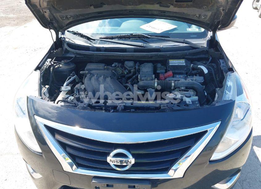 Photo 10 of 2016 Nissan Versa 1.6 SL (VIN 3N1CN7AP7GL910943)