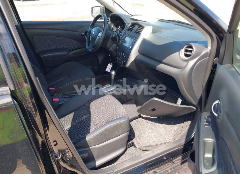 Photo 5 of 2016 Nissan Versa 1.6 SL (VIN 3N1CN7AP7GL910943)