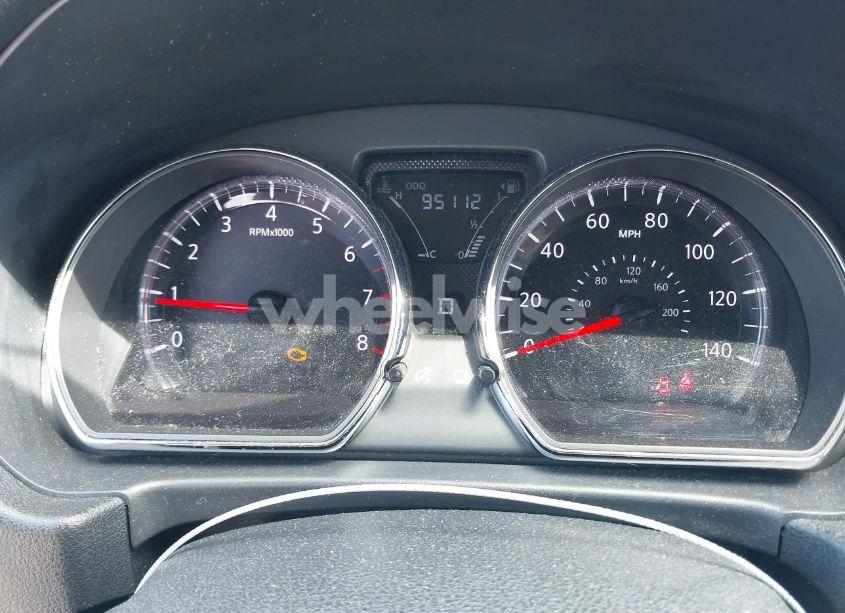 Photo 7 of 2016 Nissan Versa 1.6 SL (VIN 3N1CN7AP7GL910943)