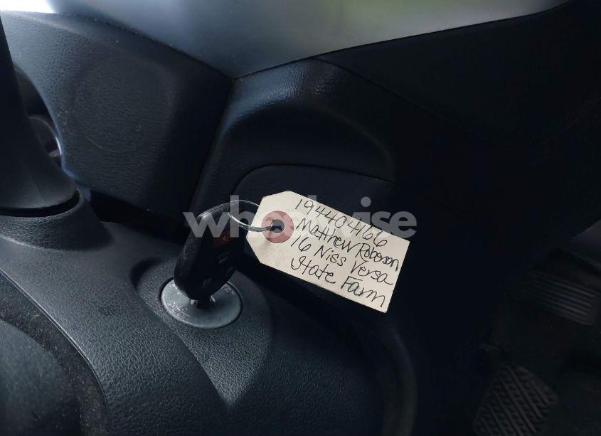 Photo 11 of 2016 Nissan Versa 1.6 SV (VIN 3N1CN7AP7GL914359)