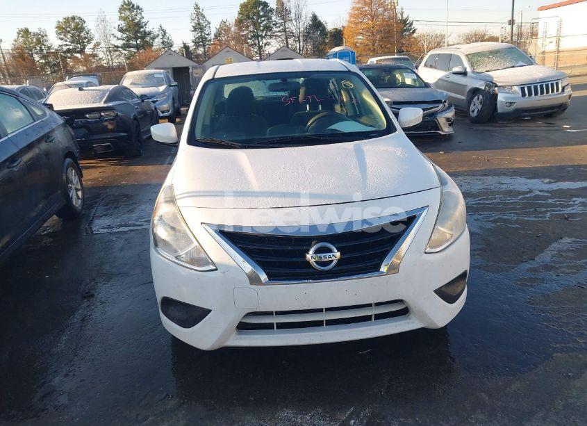 Photo 12 of 2016 Nissan Versa 1.6 SV (VIN 3N1CN7AP7GL914359)