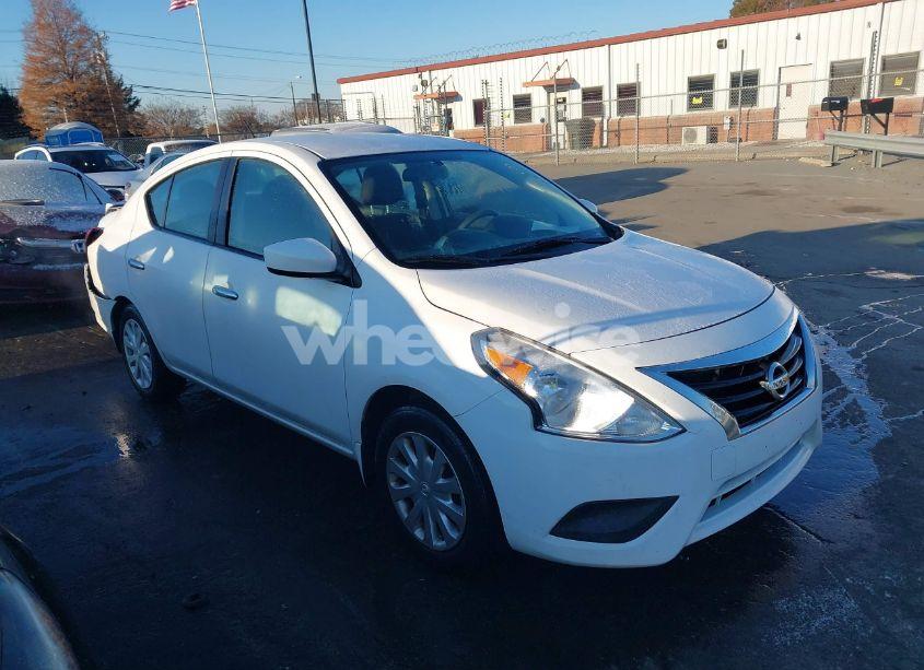 Photo 13 of 2016 Nissan Versa 1.6 SV (VIN 3N1CN7AP7GL914359)
