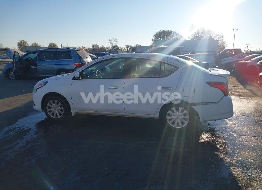 Photo 14 of 2016 Nissan Versa 1.6 SV (VIN 3N1CN7AP7GL914359)