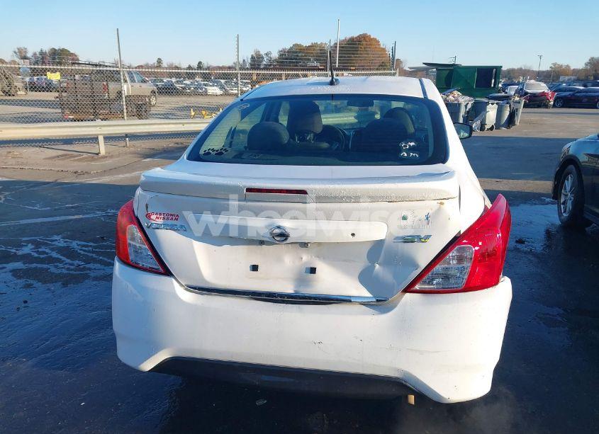 Photo 16 of 2016 Nissan Versa 1.6 SV (VIN 3N1CN7AP7GL914359)