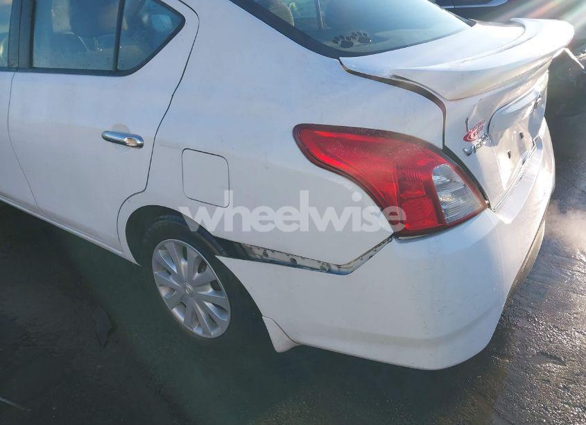 Photo 18 of 2016 Nissan Versa 1.6 SV (VIN 3N1CN7AP7GL914359)