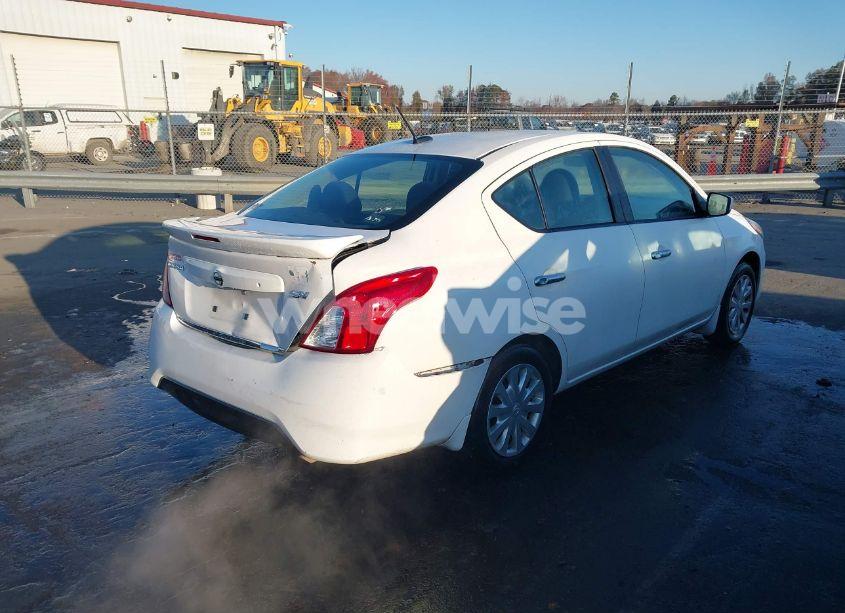 Photo 4 of 2016 Nissan Versa 1.6 SV (VIN 3N1CN7AP7GL914359)