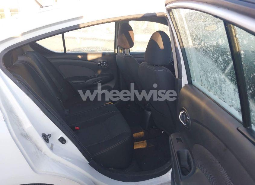 Photo 8 of 2016 Nissan Versa 1.6 SV (VIN 3N1CN7AP7GL914359)