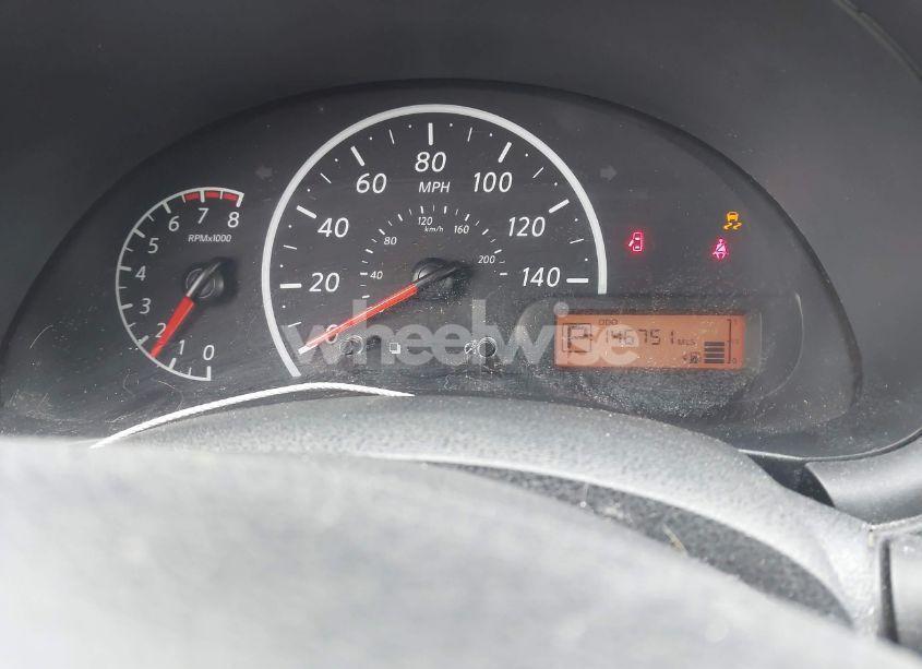 Photo 7 of 2016 Nissan Versa 1.6 S+ (VIN 3N1CN7AP7GL916192)