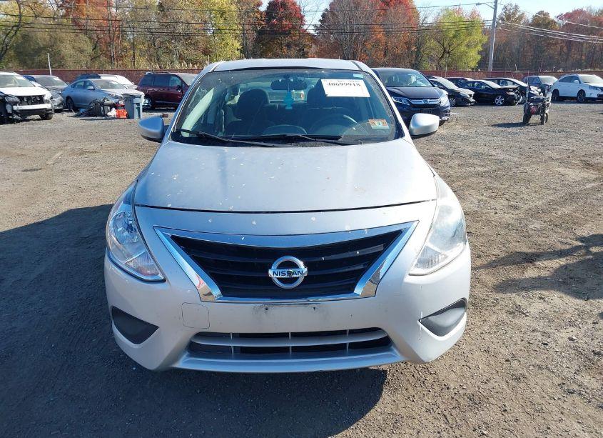 Photo 12 of 2017 Nissan Versa 1.6 SV (VIN 3N1CN7AP7HK430277)