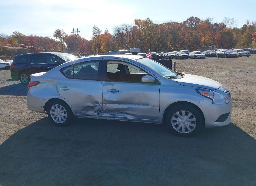 Photo 13 of 2017 Nissan Versa 1.6 SV (VIN 3N1CN7AP7HK430277)