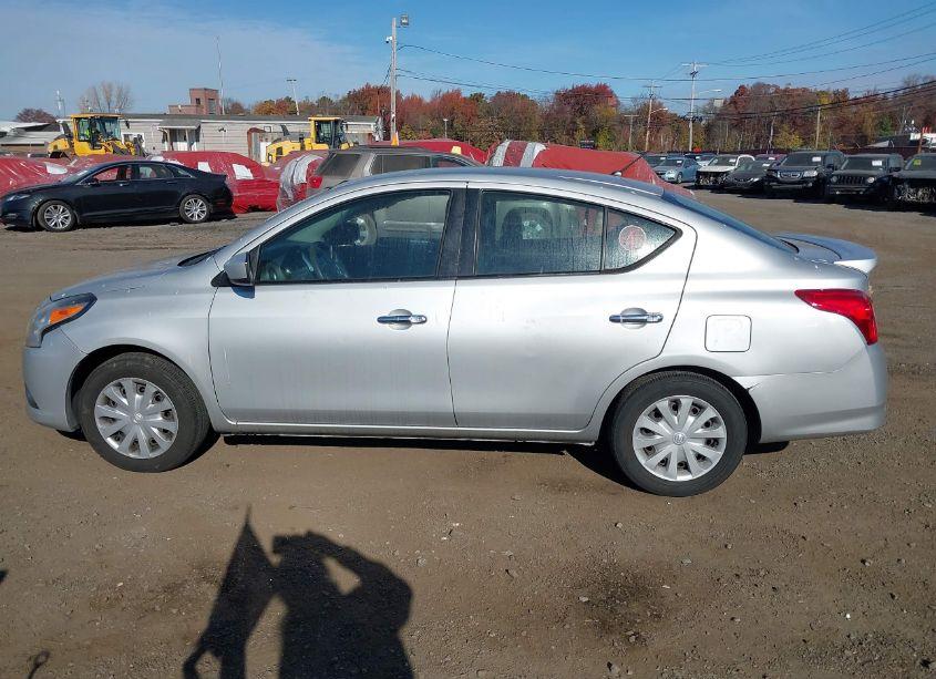 Photo 14 of 2017 Nissan Versa 1.6 SV (VIN 3N1CN7AP7HK430277)