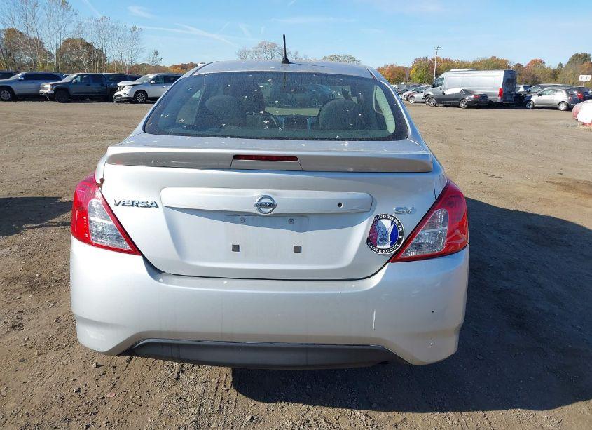 Photo 16 of 2017 Nissan Versa 1.6 SV (VIN 3N1CN7AP7HK430277)