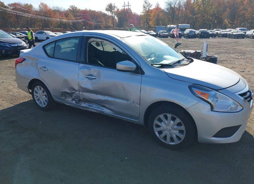 Photo 17 of 2017 Nissan Versa 1.6 SV (VIN 3N1CN7AP7HK430277)