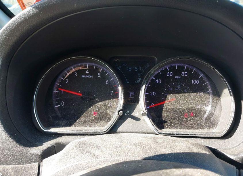 Photo 7 of 2017 Nissan Versa 1.6 SV (VIN 3N1CN7AP7HK430277)