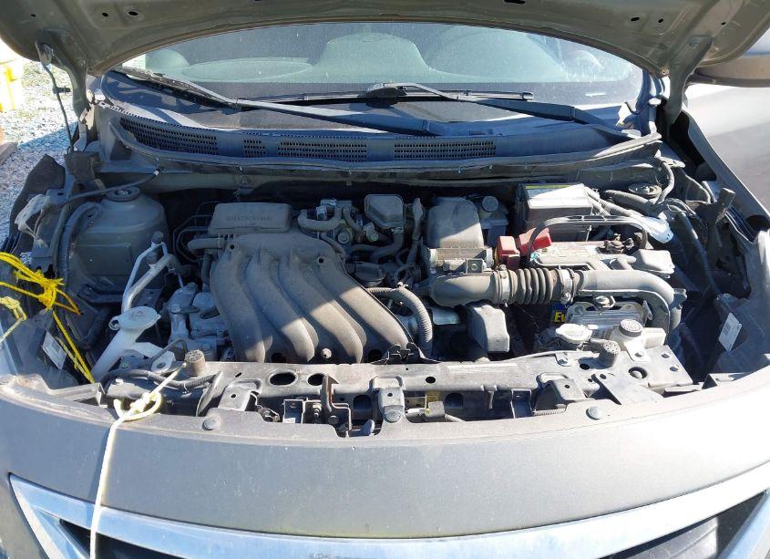 Photo 10 of 2017 Nissan Versa 1.6 SV (VIN 3N1CN7AP7HK430697)