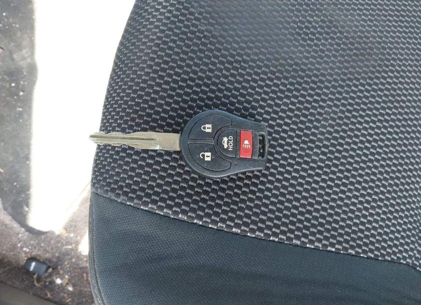 Photo 11 of 2017 Nissan Versa 1.6 SV (VIN 3N1CN7AP7HK430697)