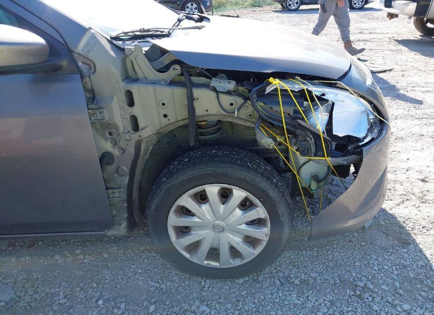 Photo 12 of 2017 Nissan Versa 1.6 SV (VIN 3N1CN7AP7HK430697)