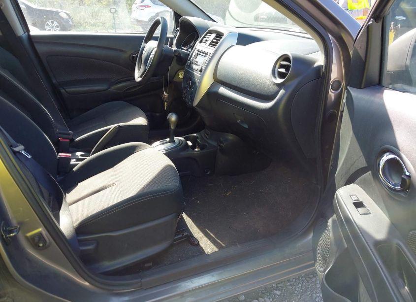 Photo 5 of 2017 Nissan Versa 1.6 SV (VIN 3N1CN7AP7HK430697)