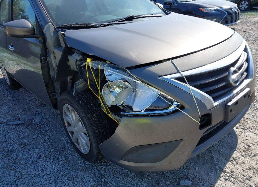 Photo 6 of 2017 Nissan Versa 1.6 SV (VIN 3N1CN7AP7HK430697)