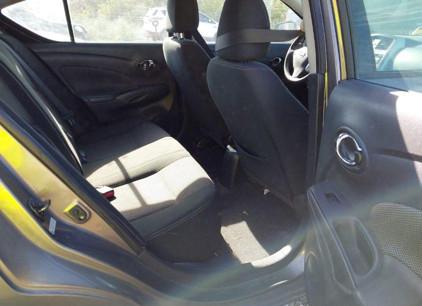 Photo 8 of 2017 Nissan Versa 1.6 SV (VIN 3N1CN7AP7HK430697)