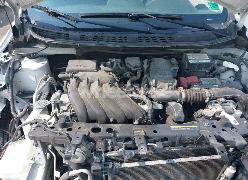 Photo 10 of 2017 Nissan Versa 1.6 SV (VIN 3N1CN7AP7HK471895)