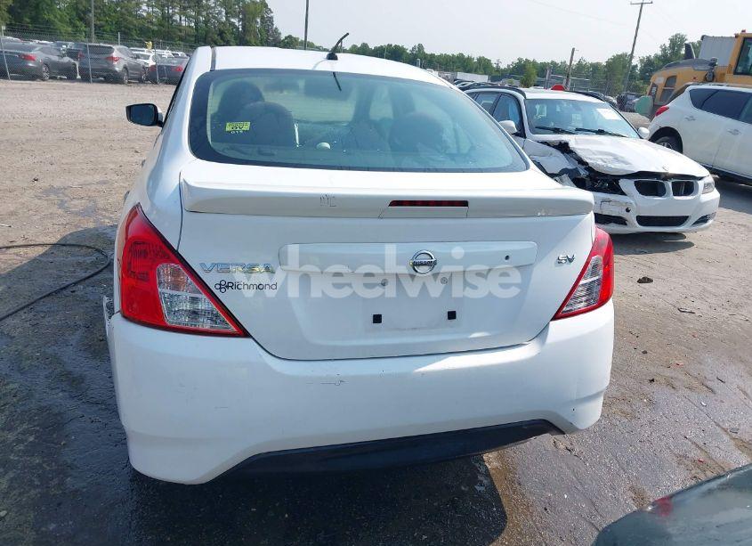 Photo 16 of 2017 Nissan Versa 1.6 SV (VIN 3N1CN7AP7HK471895)