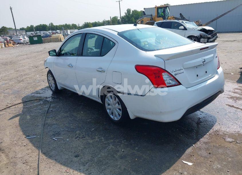 Photo 3 of 2017 Nissan Versa 1.6 SV (VIN 3N1CN7AP7HK471895)