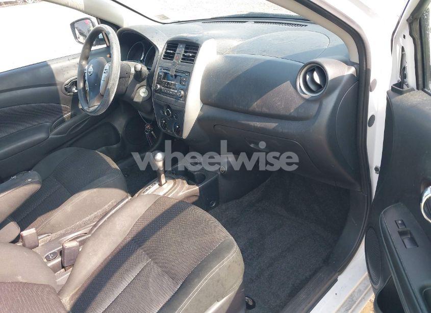 Photo 5 of 2017 Nissan Versa 1.6 SV (VIN 3N1CN7AP7HK471895)