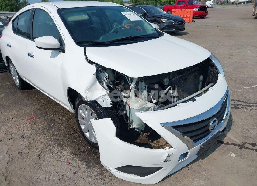 Photo 6 of 2017 Nissan Versa 1.6 SV (VIN 3N1CN7AP7HK471895)