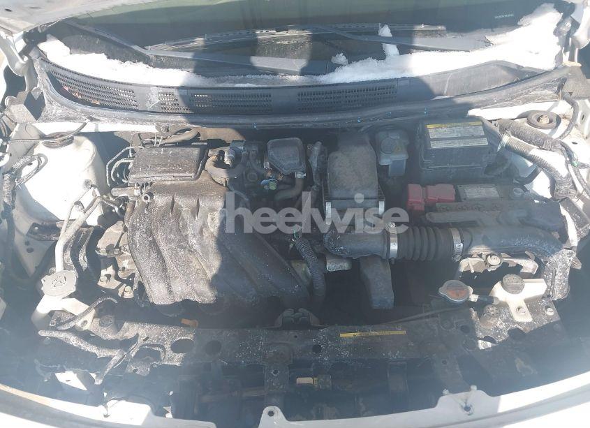 Photo 10 of 2017 Nissan Versa 1.6 S (VIN 3N1CN7AP7HL801481)