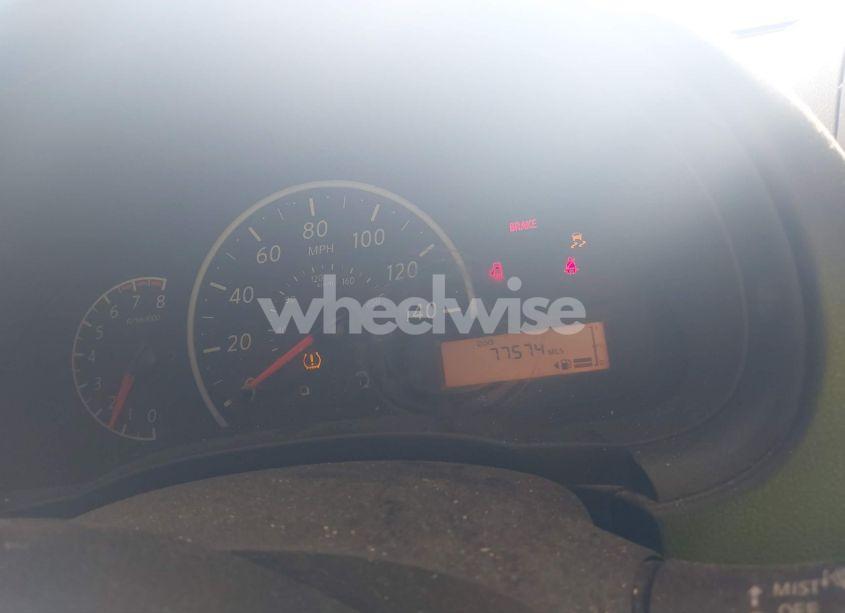 Photo 7 of 2017 Nissan Versa 1.6 S (VIN 3N1CN7AP7HL801481)