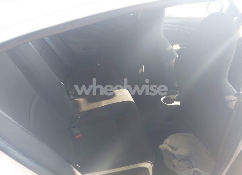 Photo 8 of 2017 Nissan Versa 1.6 S (VIN 3N1CN7AP7HL801481)