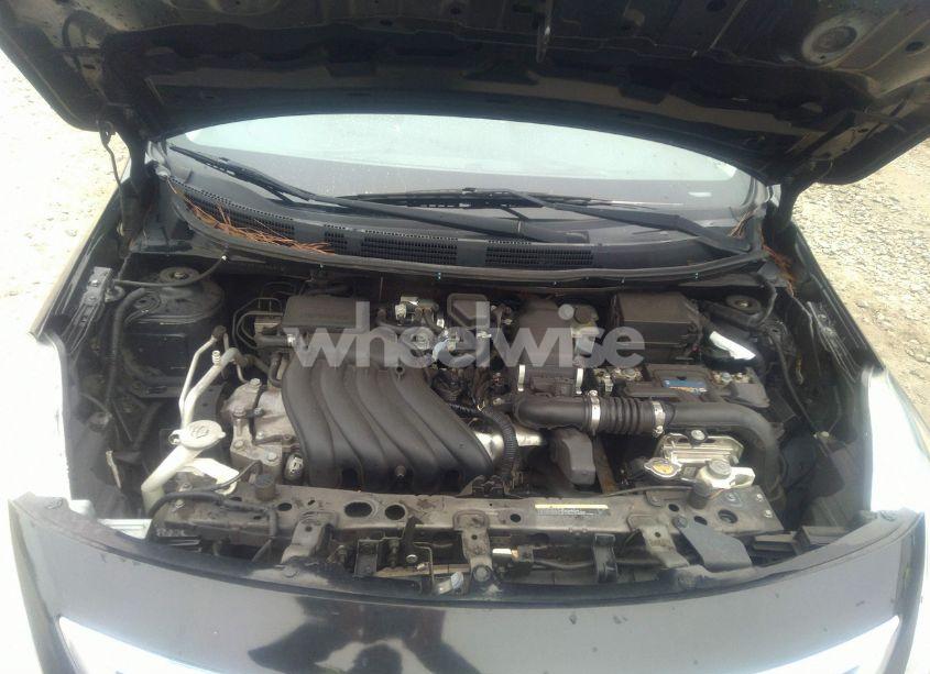 Photo 10 of 2017 Nissan Versa 1.6 SV (VIN 3N1CN7AP7HL804137)