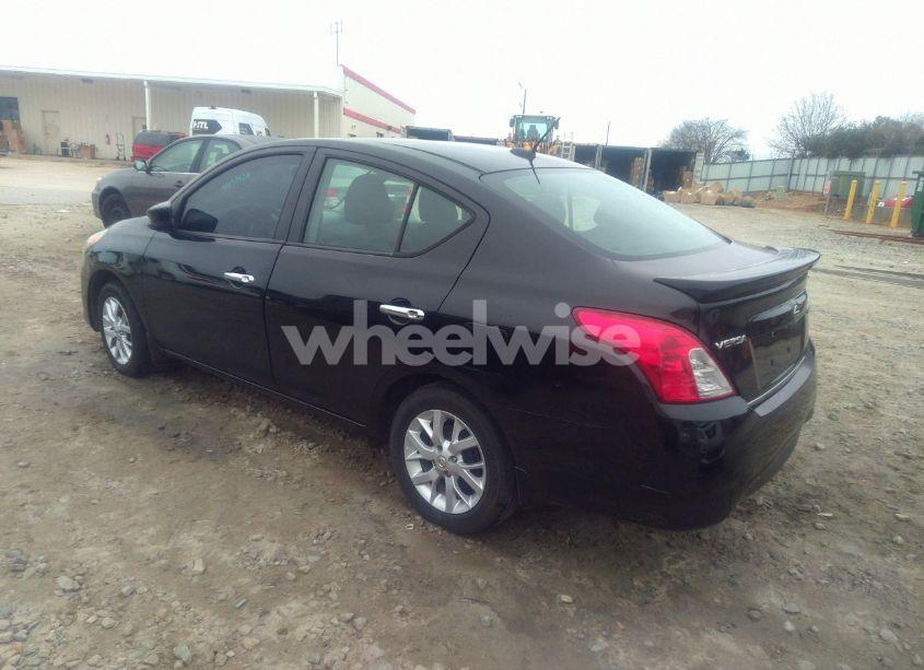 Photo 3 of 2017 Nissan Versa 1.6 SV (VIN 3N1CN7AP7HL804137)