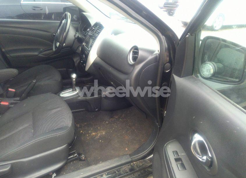 Photo 5 of 2017 Nissan Versa 1.6 SV (VIN 3N1CN7AP7HL804137)