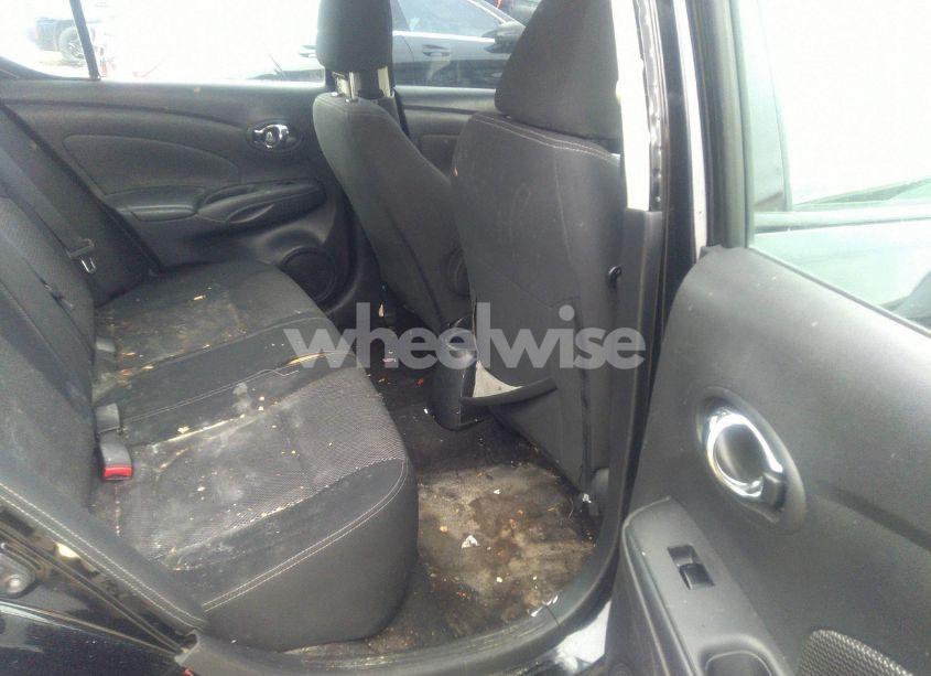 Photo 8 of 2017 Nissan Versa 1.6 SV (VIN 3N1CN7AP7HL804137)