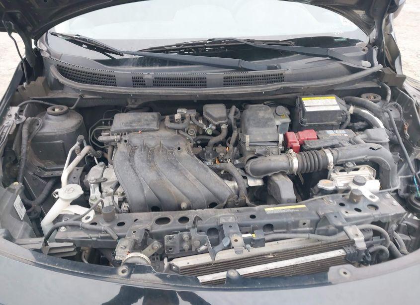 Photo 10 of 2017 Nissan Versa 1.6 SV (VIN 3N1CN7AP7HL829782)