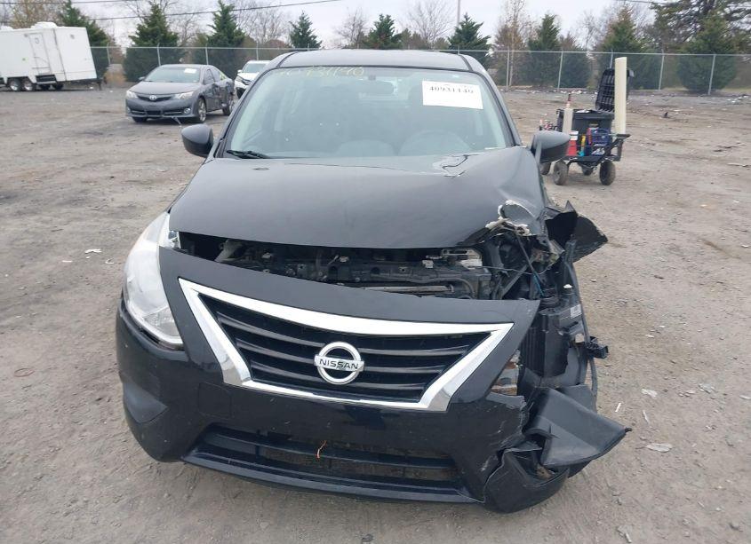 Photo 12 of 2017 Nissan Versa 1.6 SV (VIN 3N1CN7AP7HL829782)