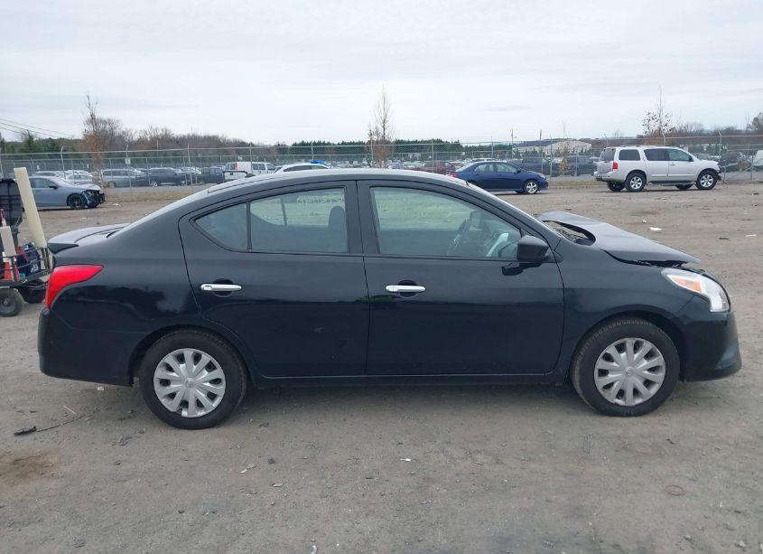Photo 13 of 2017 Nissan Versa 1.6 SV (VIN 3N1CN7AP7HL829782)
