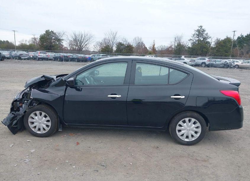 Photo 14 of 2017 Nissan Versa 1.6 SV (VIN 3N1CN7AP7HL829782)