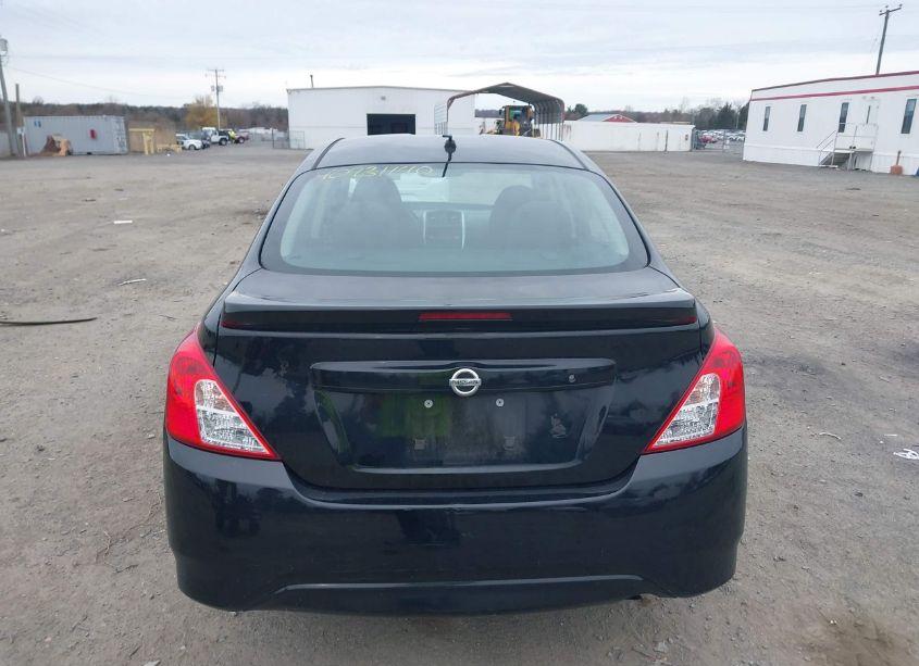 Photo 16 of 2017 Nissan Versa 1.6 SV (VIN 3N1CN7AP7HL829782)