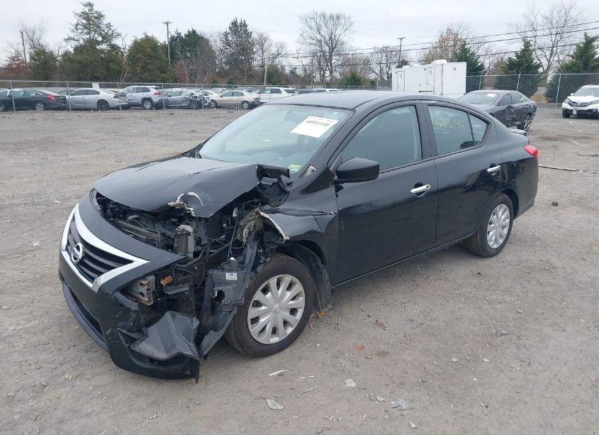 Photo 2 of 2017 Nissan Versa 1.6 SV (VIN 3N1CN7AP7HL829782)
