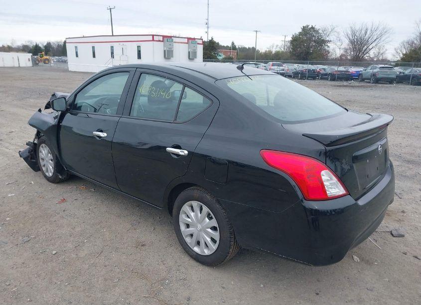 Photo 3 of 2017 Nissan Versa 1.6 SV (VIN 3N1CN7AP7HL829782)