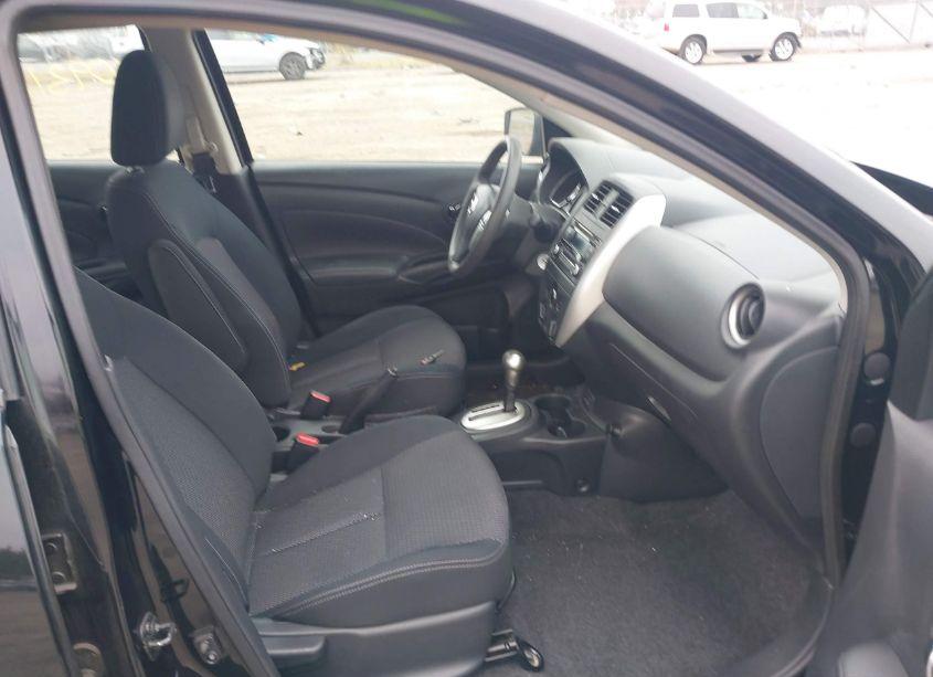 Photo 5 of 2017 Nissan Versa 1.6 SV (VIN 3N1CN7AP7HL829782)