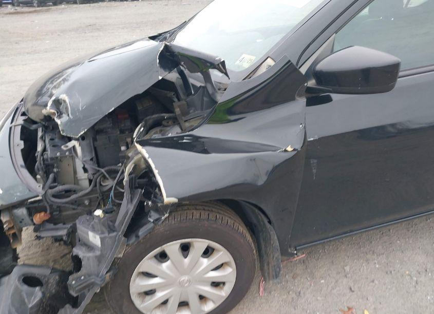 Photo 6 of 2017 Nissan Versa 1.6 SV (VIN 3N1CN7AP7HL829782)