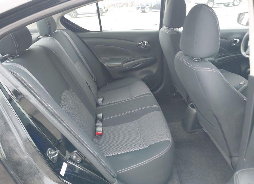 Photo 8 of 2017 Nissan Versa 1.6 SV (VIN 3N1CN7AP7HL829782)