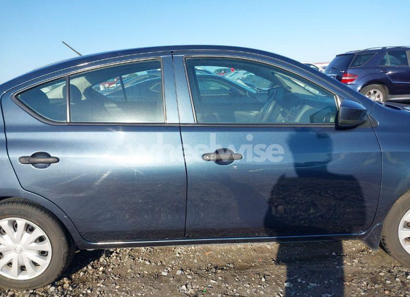 Photo 13 of 2017 Nissan Versa 1.6 S+ (VIN 3N1CN7AP7HL830950)