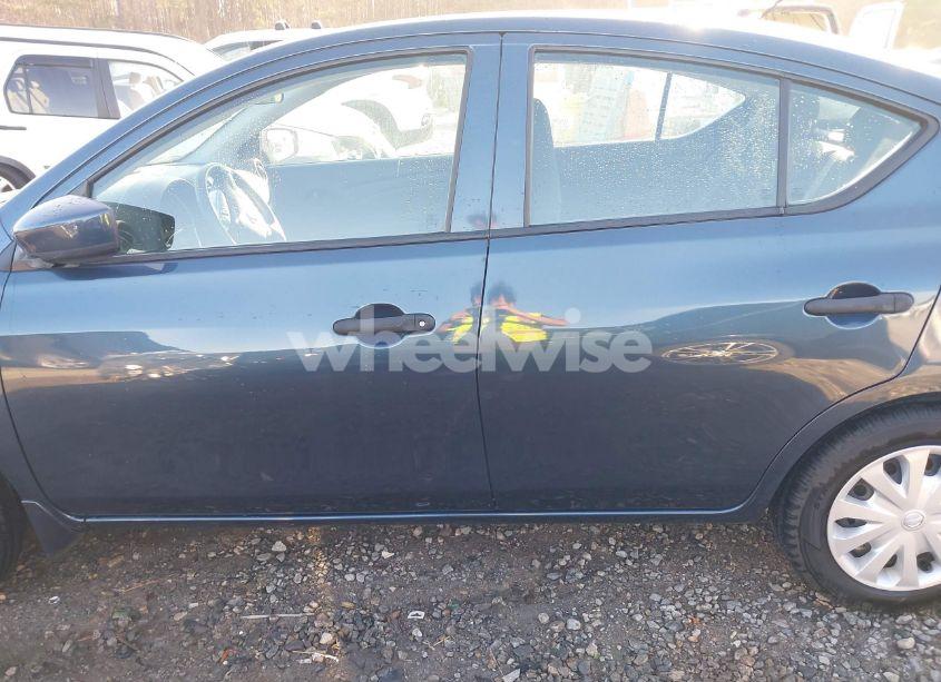 Photo 14 of 2017 Nissan Versa 1.6 S+ (VIN 3N1CN7AP7HL830950)